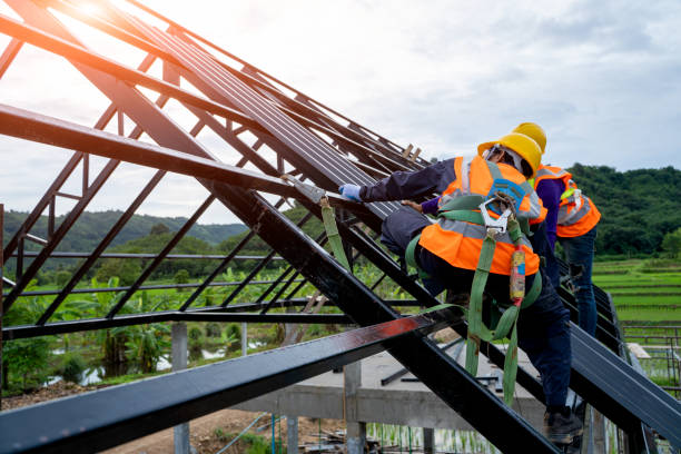 Quick and Trustworthy Emergency Roof Repair Services in Jesup, GA