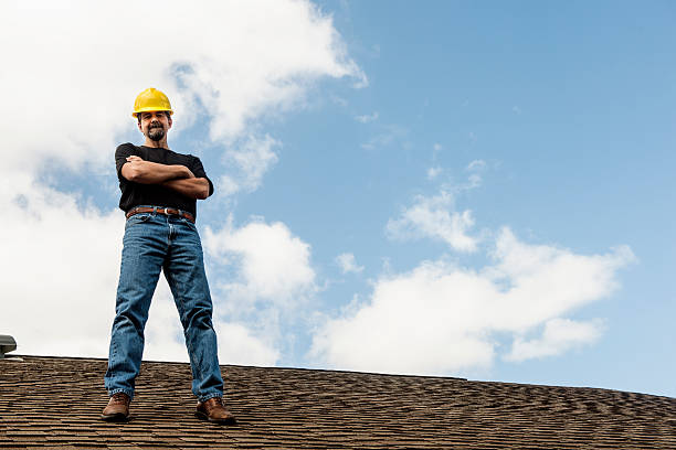 Best Storm Damage Roof Repair  in Jesup, GA
